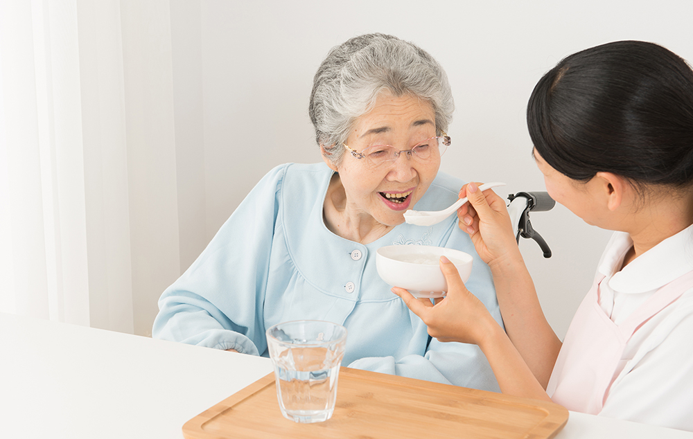 豊かな日常生活をお手伝い
