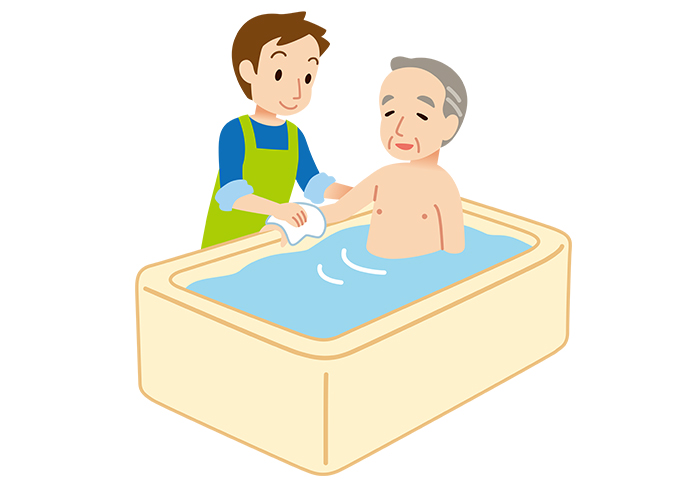 入浴介助