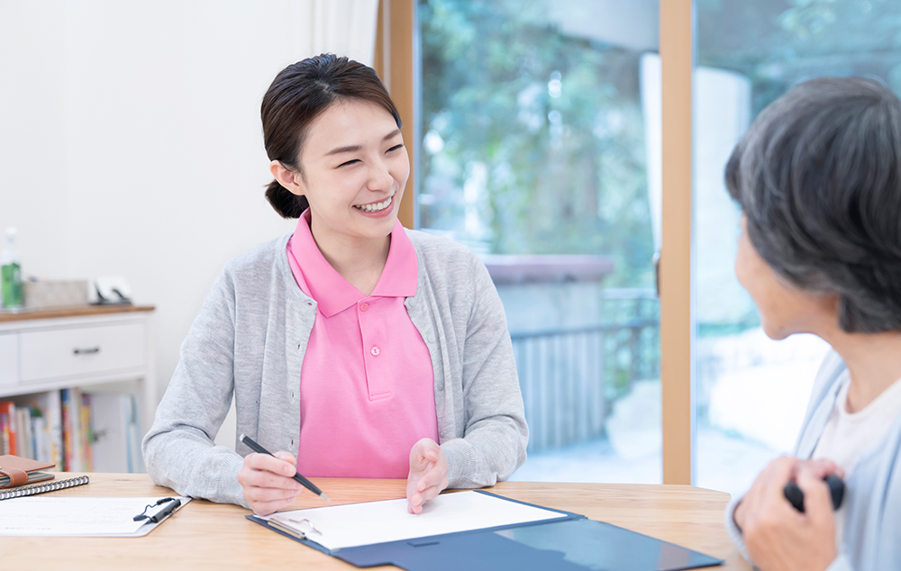 居宅介護支援とは